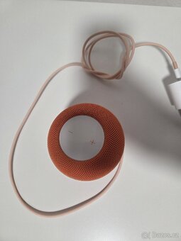 HomePad mini -oranžový - 2