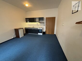 Pronájem, byt 1+kk, 25 m, nám. Míru 65, Klatovy - Klatovy I, - 2