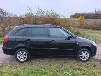 Škoda Fabia II combi 1.4 16V 63kw - 2