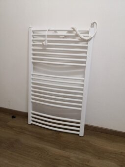 Elektrický radiátor do koupelny - 2