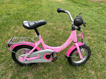 Dětské kolo 12" PUKY ZL 12 ALU růžové/Lillifee - 2