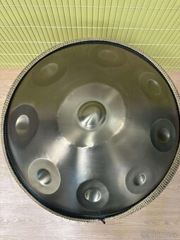 Handpan – hudební nástroj + kompletní příslušenství - 2