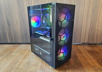 Herní PC Ryzen 7 5700 / RX 5700 XT 8GB / 1TB NVME / ZÁRUKA - 2