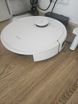 Robotický vysavač Ecovacs deebot N8 pro - 2