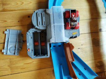 Hot wheels monster truck draha - 2