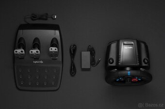 Logitech g29 DRIVING FORCE - 2