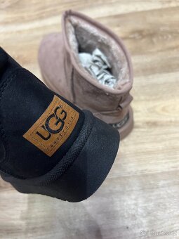 ugg zimní - 2