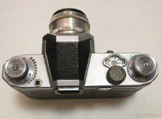 Fotoaparát Zeiss ikon Contax D - 2