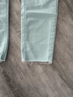 Dámské kalhoty vel. M - 2