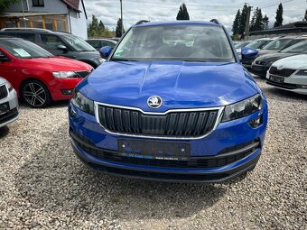 Škoda Karoq 1.0 tsi 85kw r.v.2018, Serviska - 2