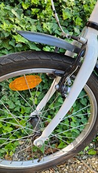 BTWIN dětské 20" kolo - 2