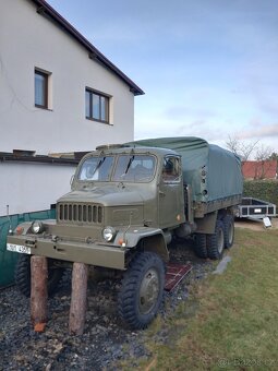 Prodám Praga V3S - 2