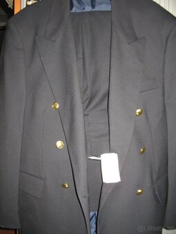 Letecká uniforma MV, PČR, VB, SNB, MV, Policie - 2