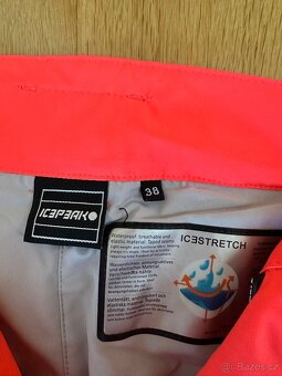 Lyzarska souprava ICEPEAK - 2