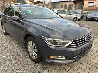 PASSAT,2.0TDI,110KW,2017,LIFT,VÝHŘEV,NAV,TEMP,DIGI,SERVIS VW - 2