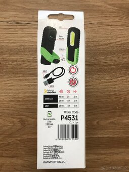 LED nabíjecí svítilna P4531 EMOS - 2