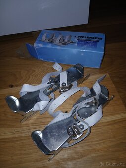 Brusle - kačenky, želízka - 2