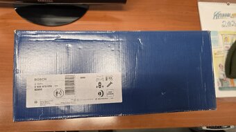 Brzdové kotouče Bosch 0986479056 - 2