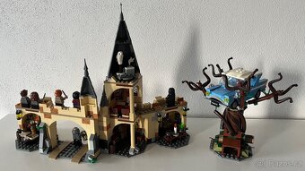 Lego Harry Potter 75953 Bradavická vrba mlátička - 2