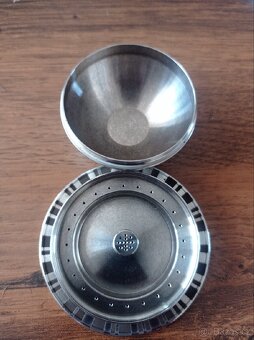 Nová plnitelná kapsle pro Nespresso - 2