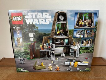 LEGO® Star Wars™ 75365 Základna povstalců na Yavinu 4 - 2
