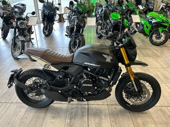 Moto Morini Seiemmezzo SCR 650 2025 - 2