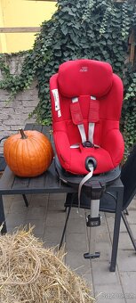 Autosedačka otočná Britax Romer Dual Fix - 2
