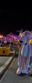 Obrovský plyšák - 2