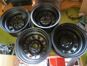 Disky kola na Felicii - 2