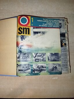 Svět motorů komplet 1975 - 2