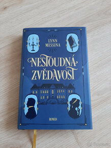 Thrillery a detektivky, drama, romance, povídky - 2