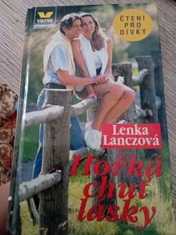 knihy od Lenky Lanczové - 2