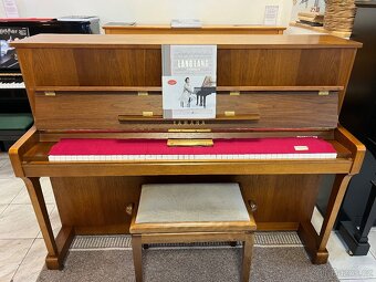 Yamaha P116N se zárukou 5 let, doprava zdarma, včetně židle - 2