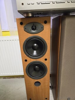 Nabízím domácí kino Yamaha. 5.1 - 2