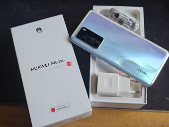 HUAWEI P40 PRO - 2