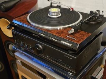 Gramofon Technics SL-DD20 garance stavu - 2