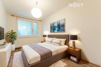 Pronájem byt 2+kk, 43㎡ - 2