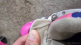 Dětské kolečkové brusle - 2