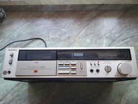 Technics RS-M229X DBX Vintage tapedeck - 2