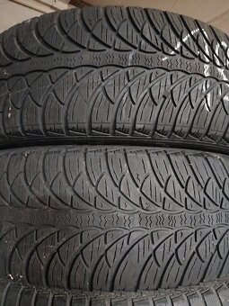 Fulda 185/60 R15 Zimní použité - 2