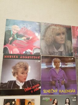 LP VINYLOVÉ DESKY - 2