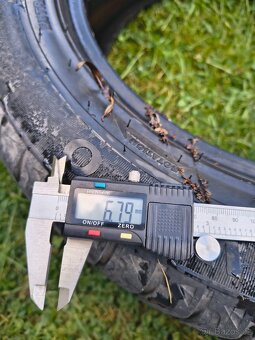 Daewoo Matterhorn 215/55 R16 - 2