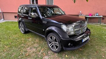 Dodge NITRO 2.8CRD 4x4 - 2