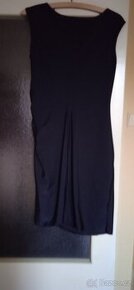 Černé šaty a svetry 6 ks XS/S a M. - 2
