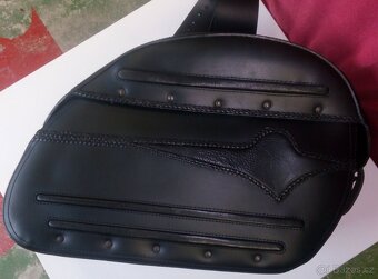 KOŽENÉ BRAŠNY - NOVÉ - 2