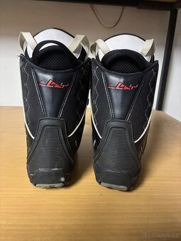 Dětské snowboardové boty EU33 - 2