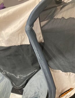 Cestovní postýlka DERYAN Baby Luxe - 2