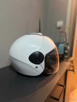 Helma otevřena Scorpion - 2