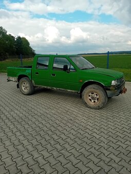 Opel Campo 2.5 TD, 4x4 - 2