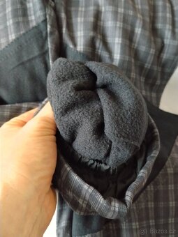 Outdoorové zimní kalhoty 134/140 - 2